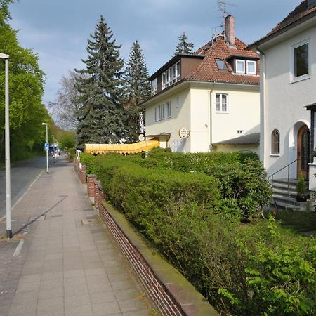 Hotel Hubertus Hannover Exteriér fotografie