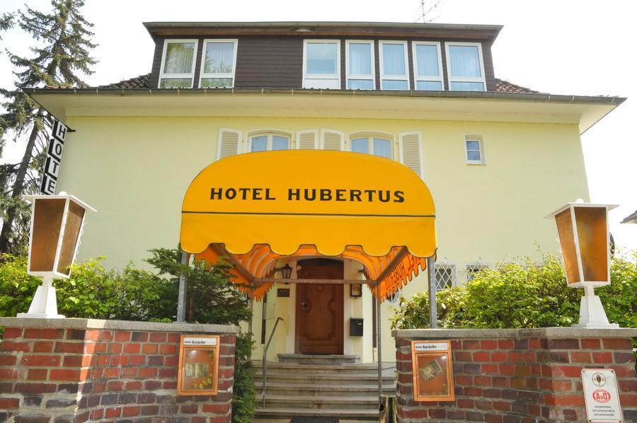 Hotel Hubertus Hannover Exteriér fotografie