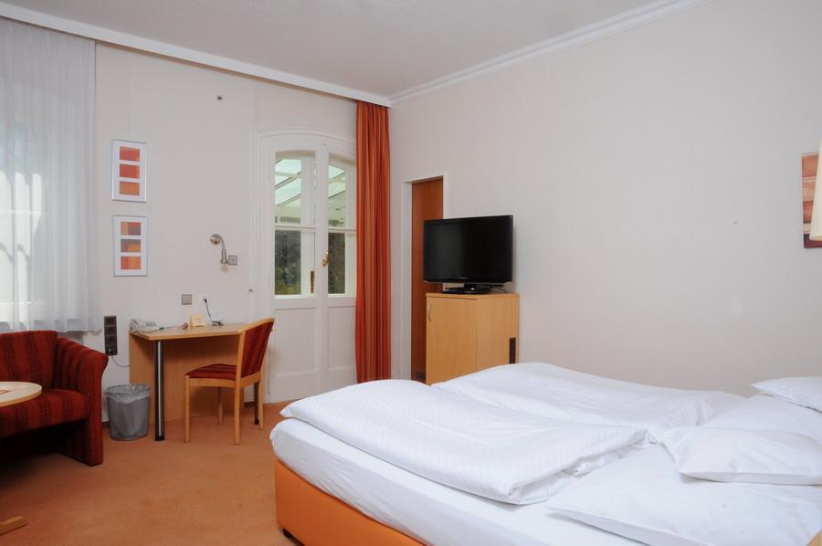 Hotel Hubertus Hannover Exteriér fotografie