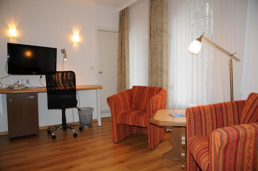 Hotel Hubertus Hannover Exteriér fotografie