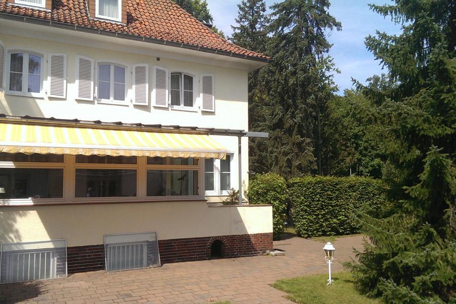 Hotel Hubertus Hannover Exteriér fotografie