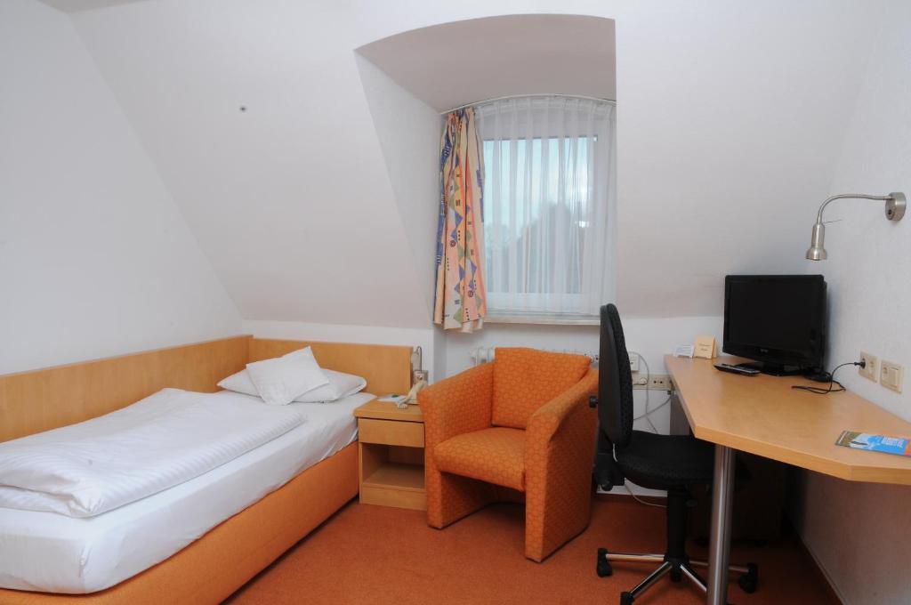 Hotel Hubertus Hannover Pokoj fotografie