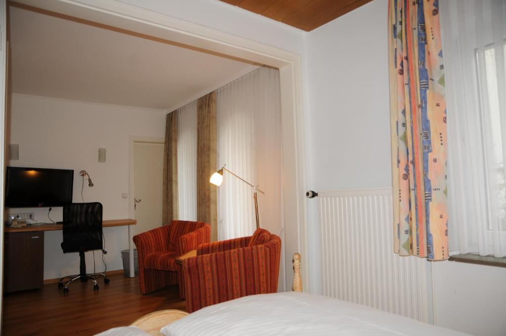 Hotel Hubertus Hannover Pokoj fotografie