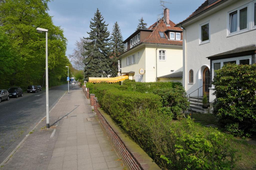 Hotel Hubertus Hannover Exteriér fotografie
